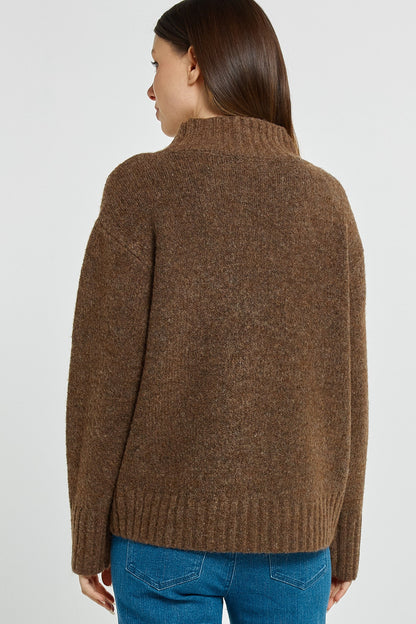 Lola Knit Chocolate