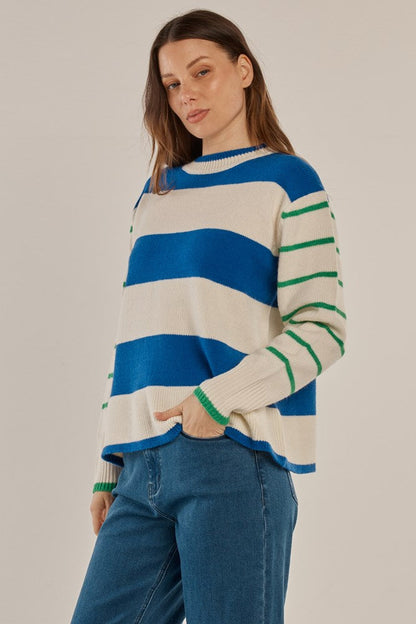 Camryn Knit Sweater
