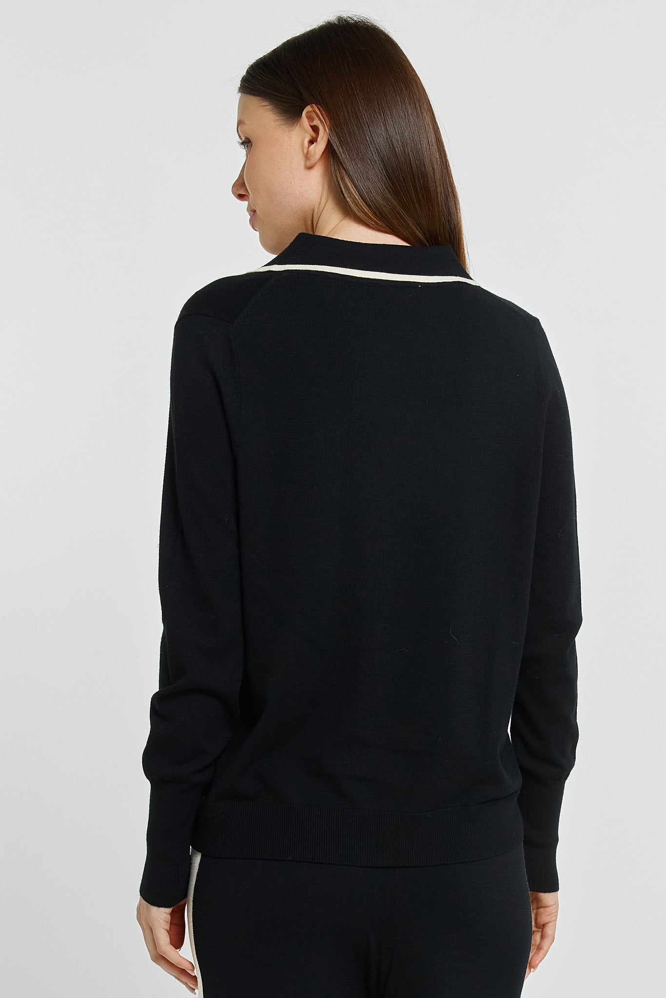 Makenna Polo Sweater