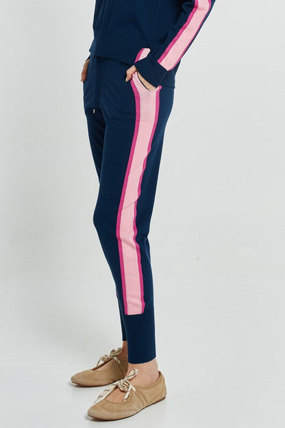 Lenore Jogger Navy
