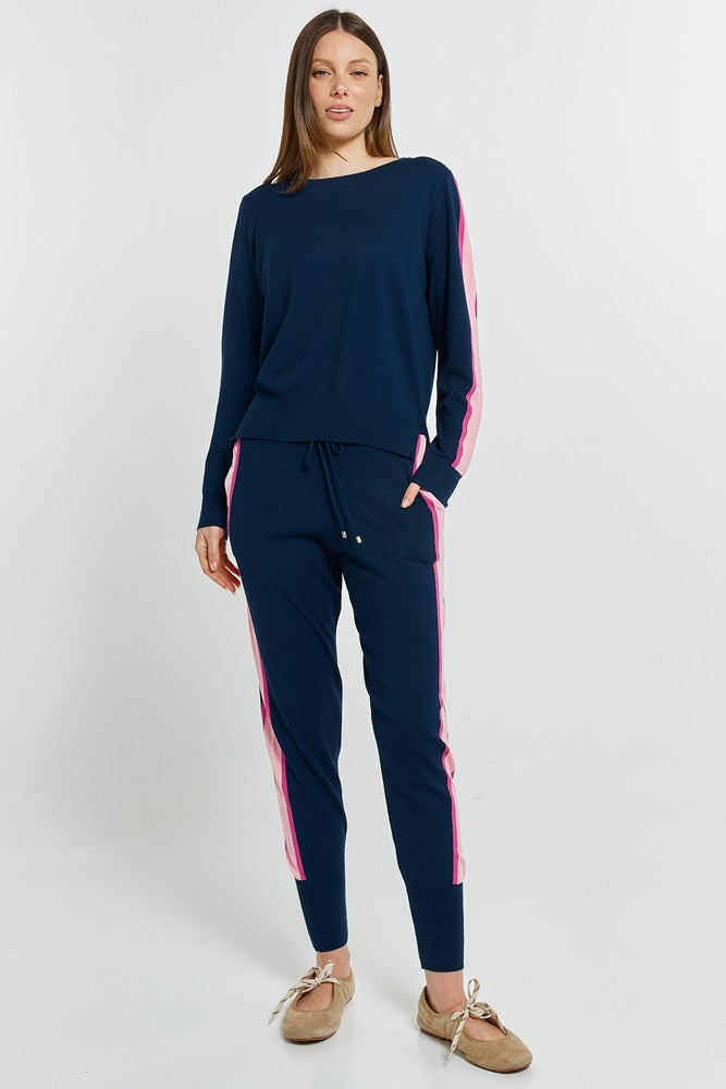 Lenore Sweater Navy