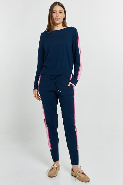 Lenore Sweater Navy