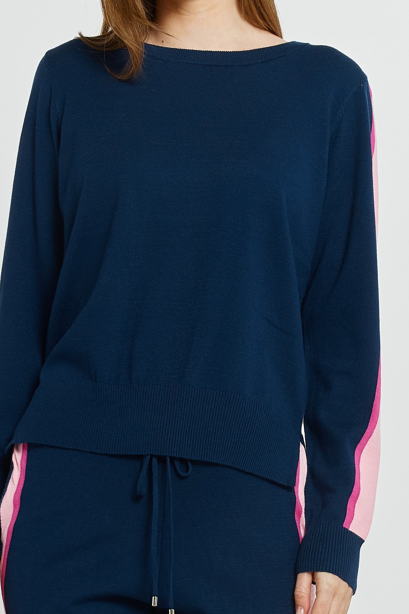 Lenore Sweater Navy