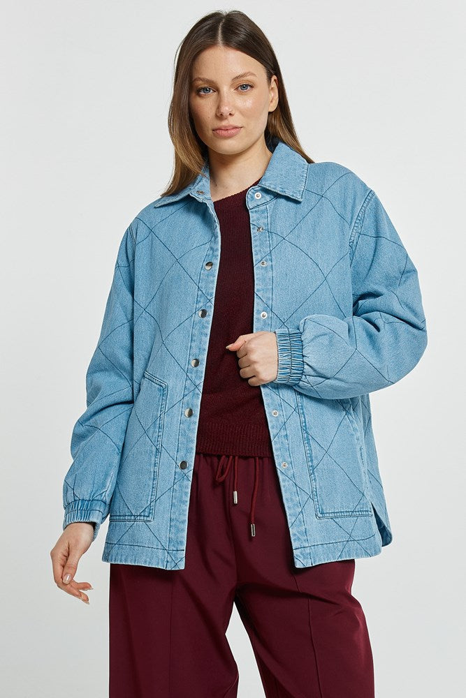 Quest Quilted Jacket