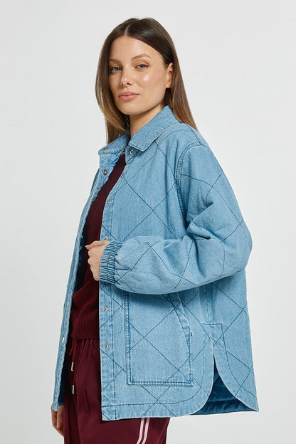 Quest Quilted Jacket