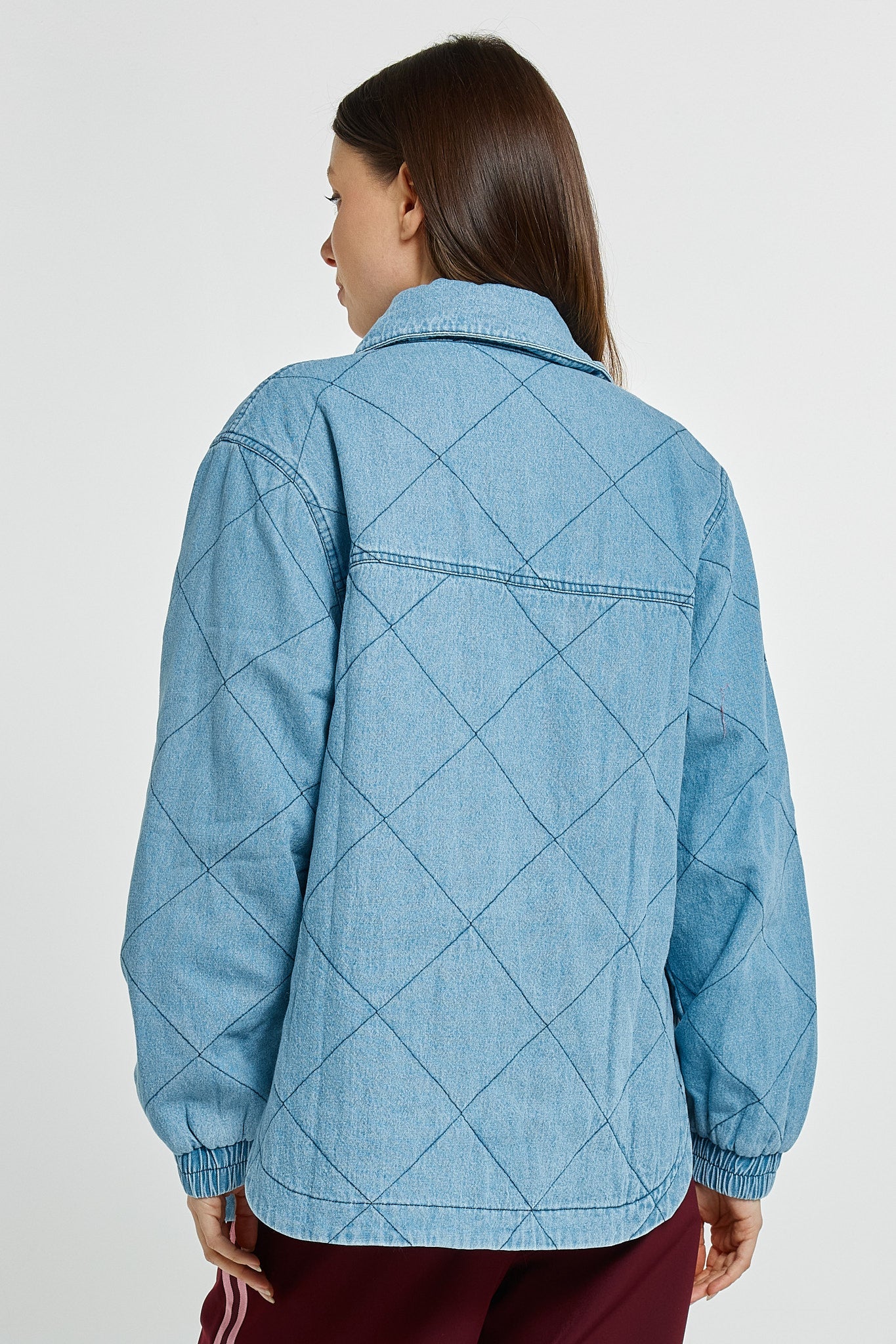 Quest Quilted Jacket