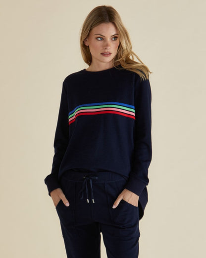 Dune Sweat Navy