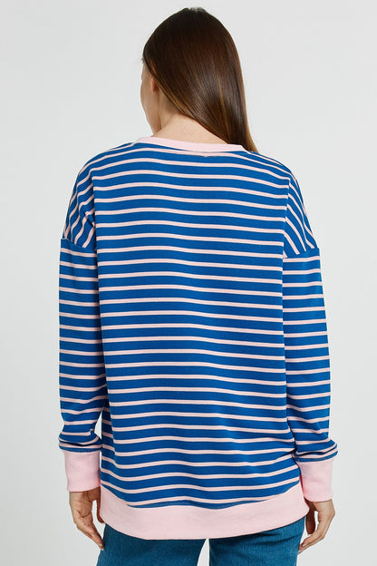 Tide Sweartshirt