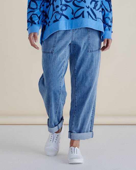 Quinn Cotton Joggers