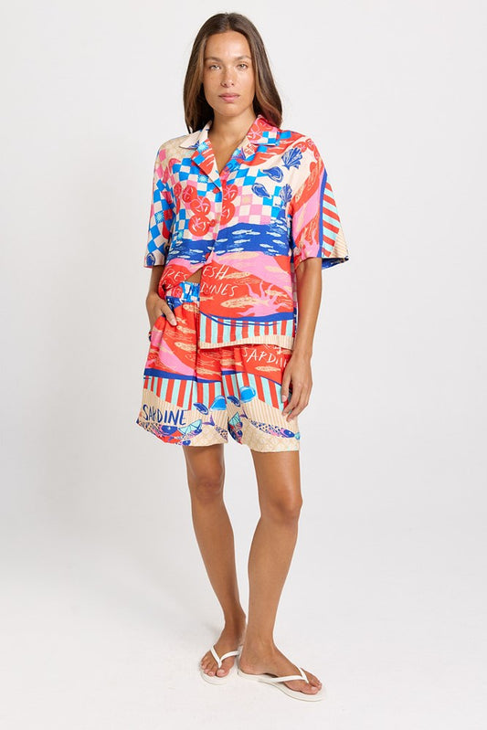 Copacabana Short