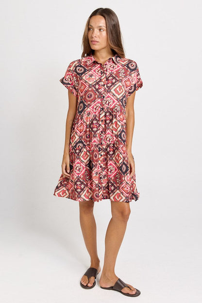 Copacabana Shirt Dress