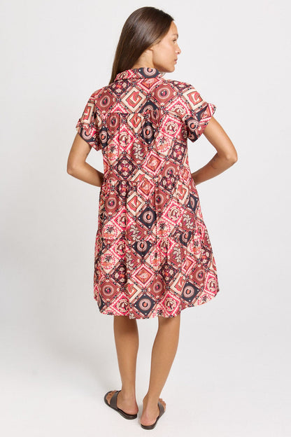 Copacabana Shirt Dress