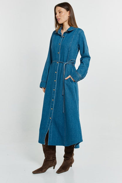 Nico Denim Dress
