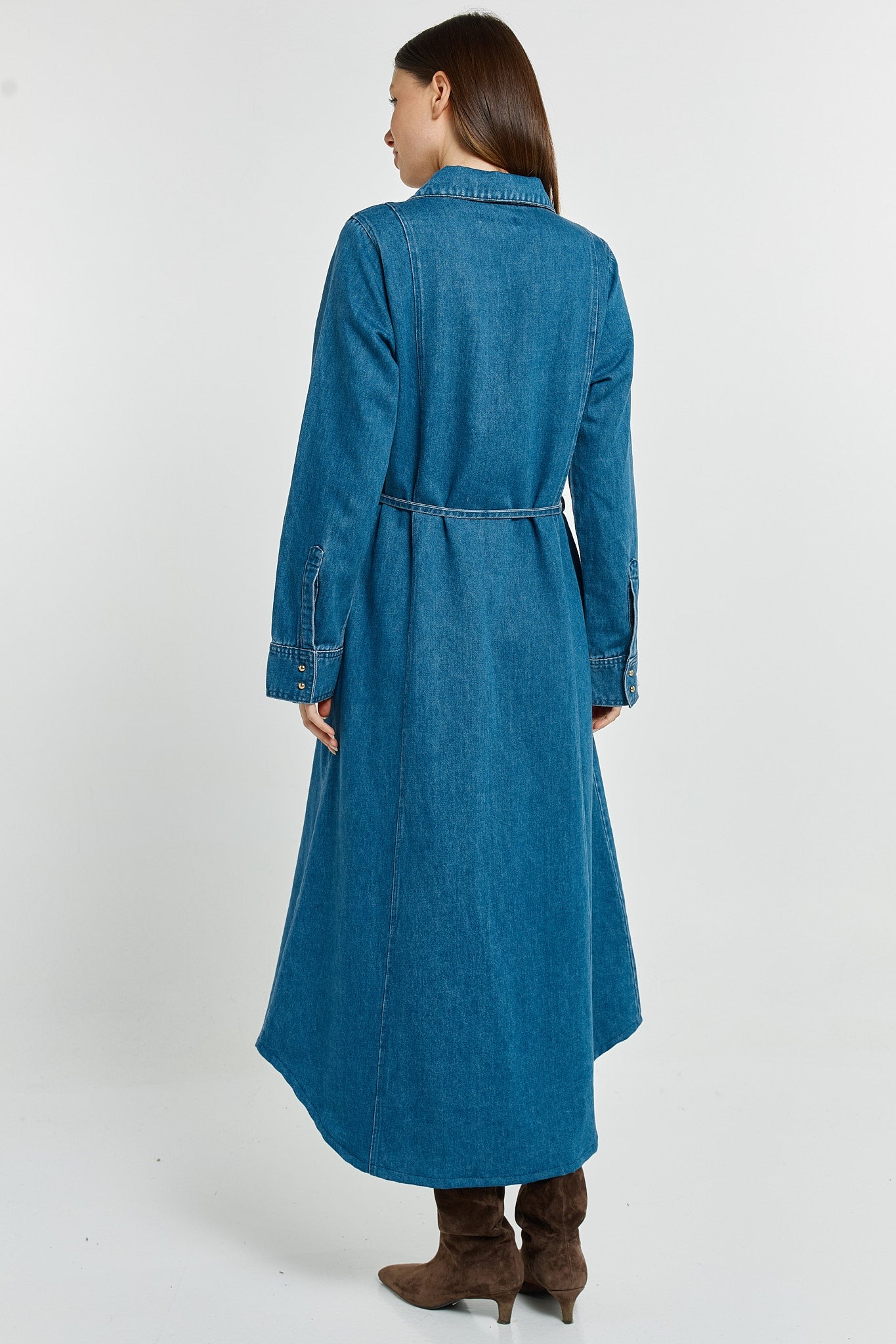 Nico Denim Dress