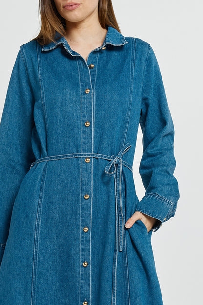 Nico Denim Dress