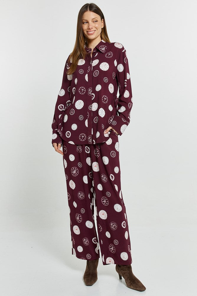 Stamp Pants