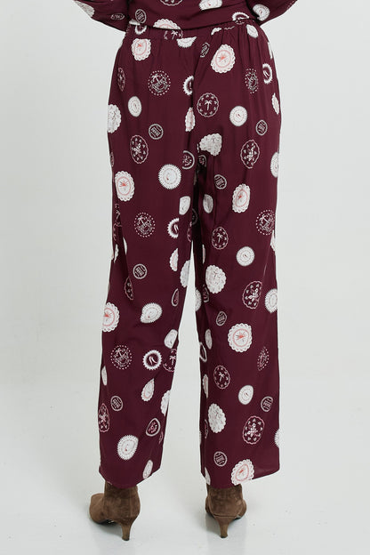 Stamp Pants