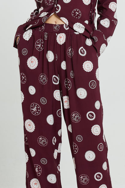 Stamp Pants