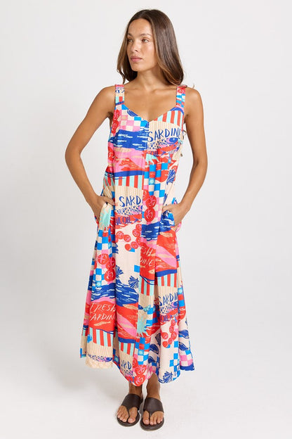 Sunset Dress