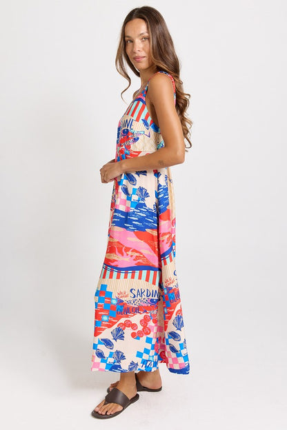 Sunset Dress