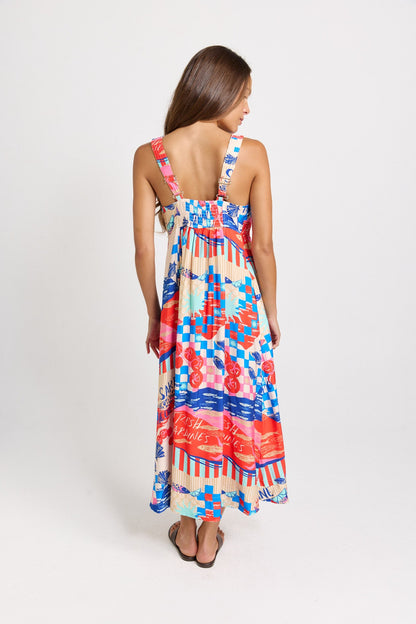 Sunset Dress