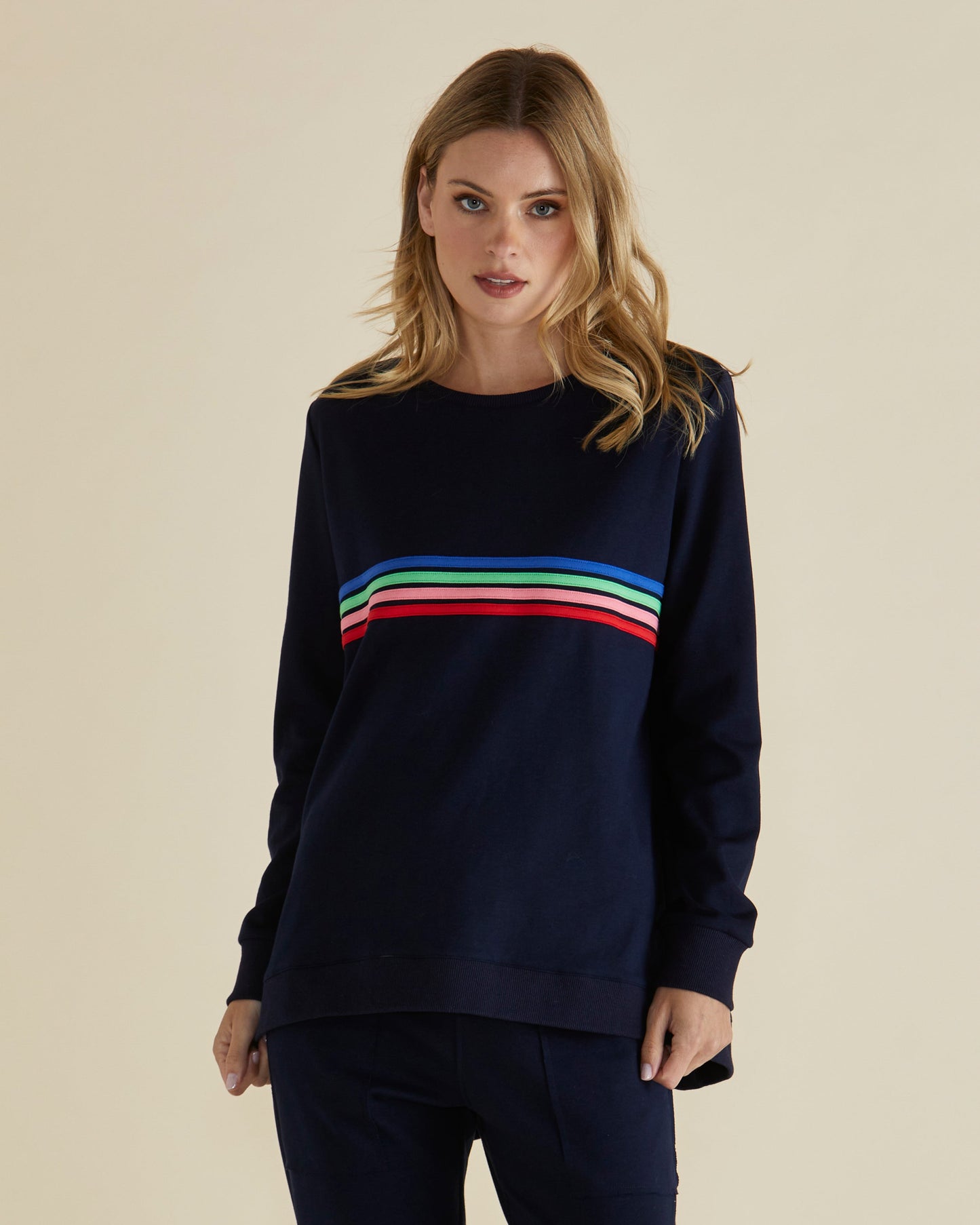 Dune Sweat Navy