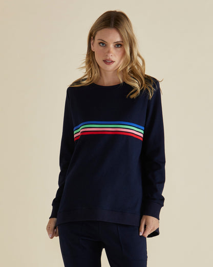 Dune Sweat Navy