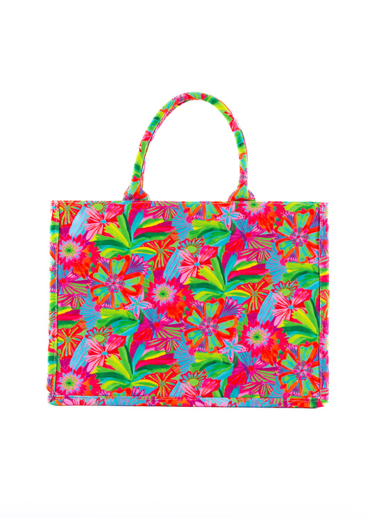 Book bag Vibrant Summer