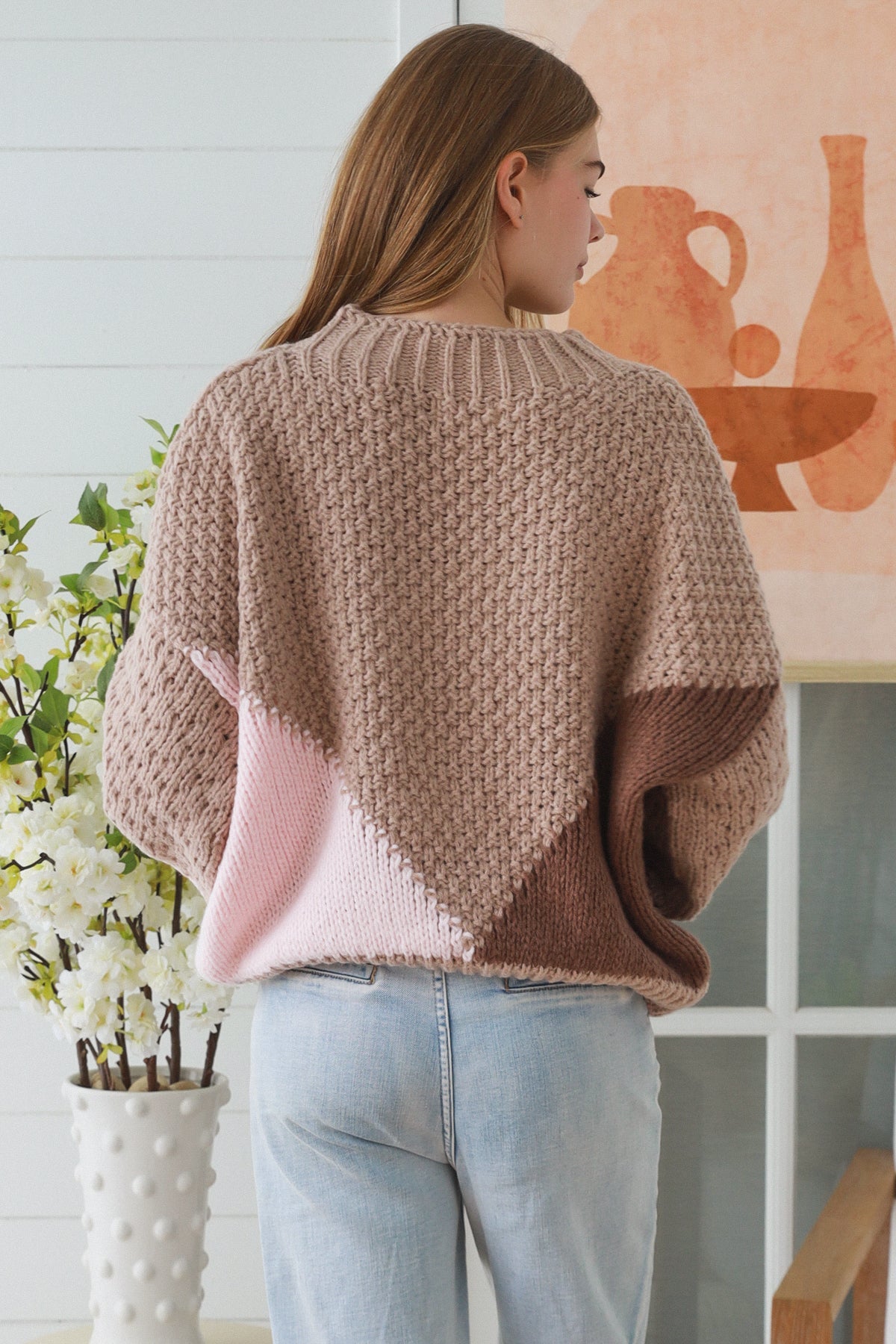 Charlotte Knit Coco