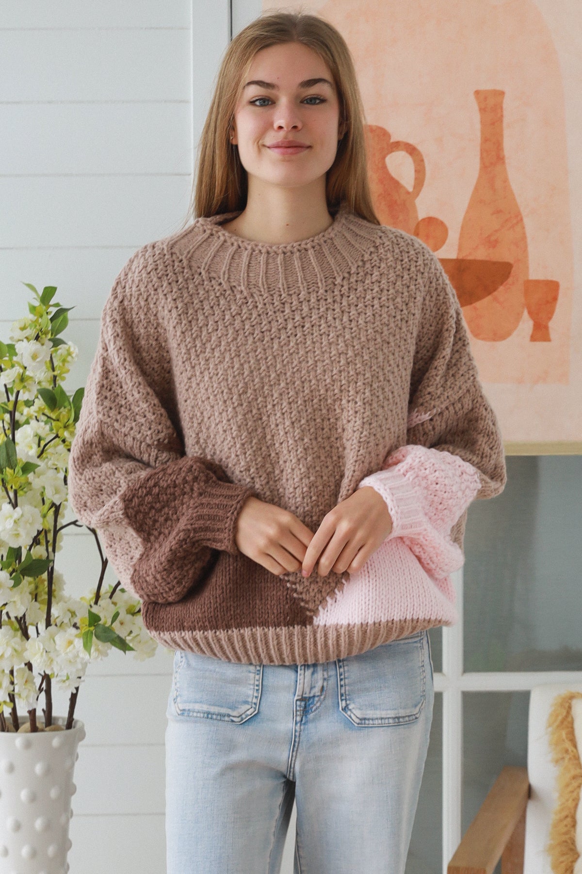 Charlotte Knit Coco