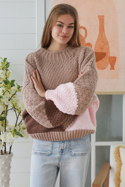 Charlotte Knit Coco