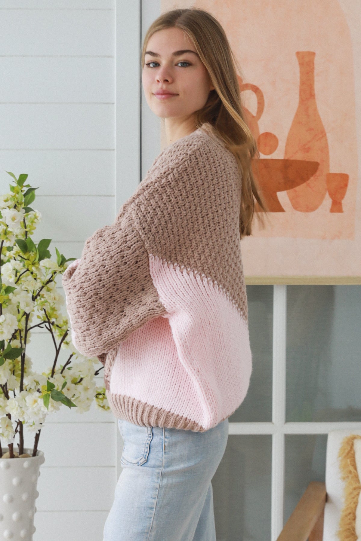 Charlotte Knit Coco