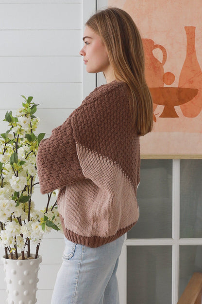 Charlotte Knit Coffee