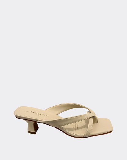 Foxx Heels Bone