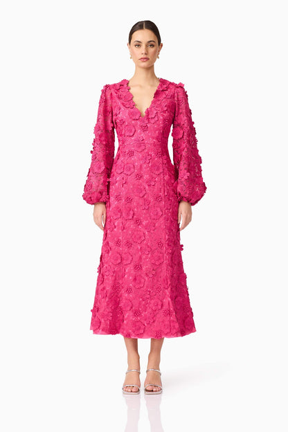 Claudia Midi Dress