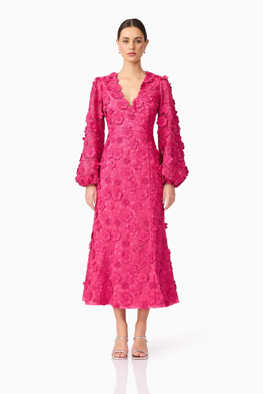 Claudia Midi Dress