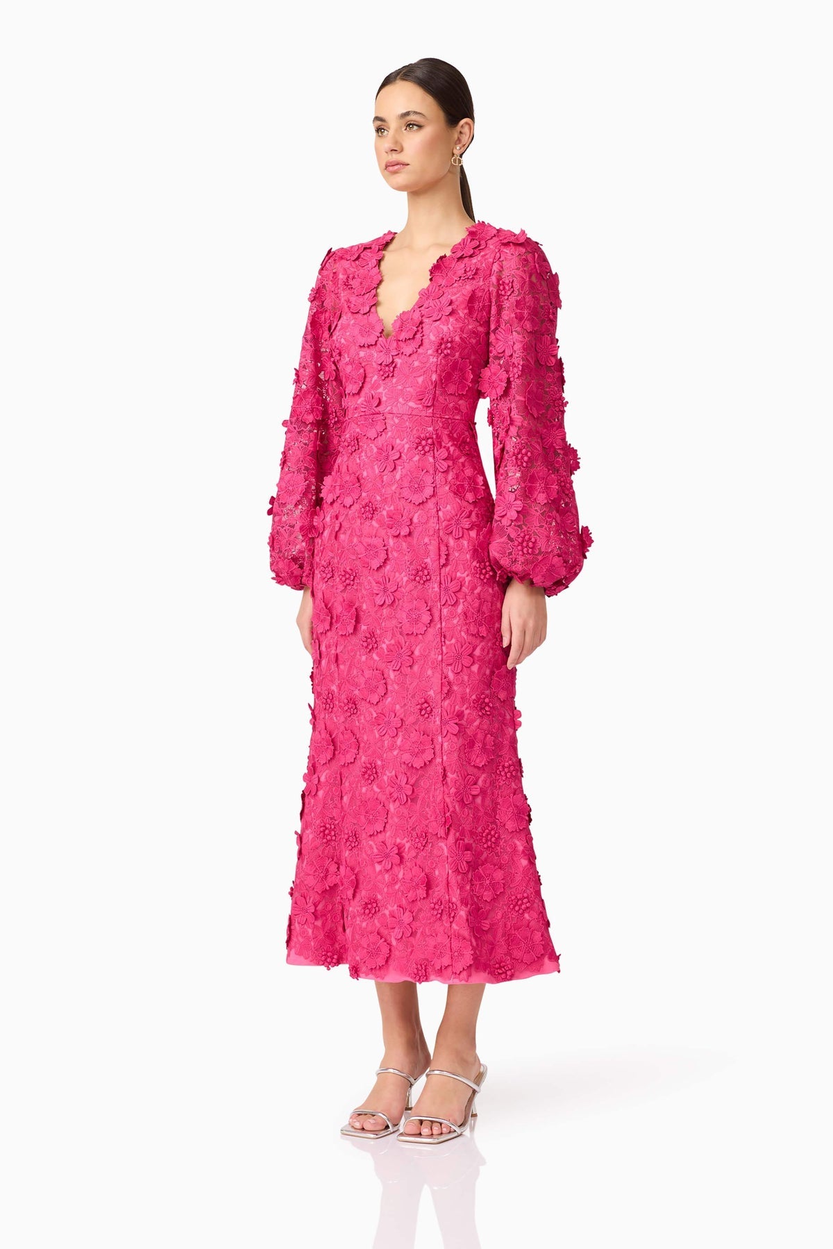 Claudia Midi Dress