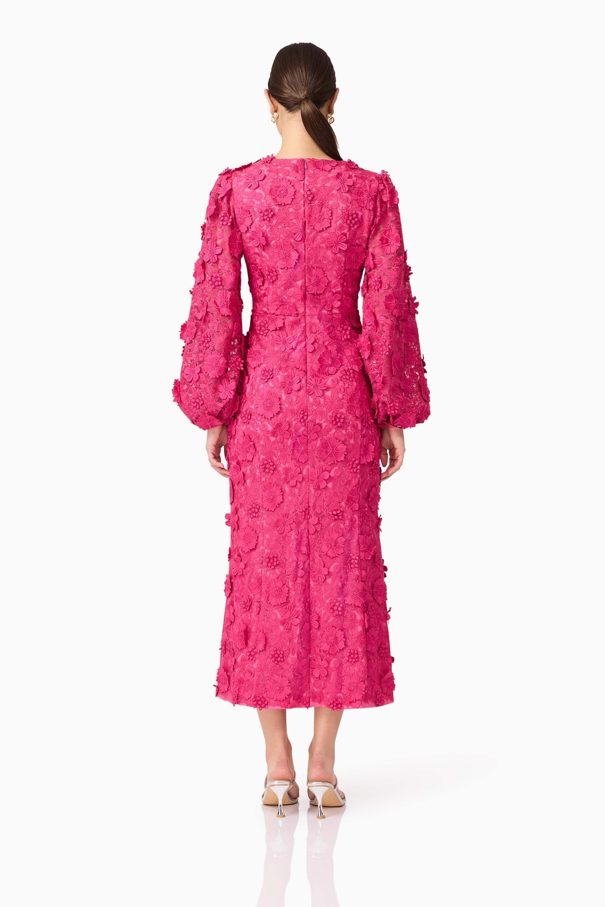 Claudia Midi Dress