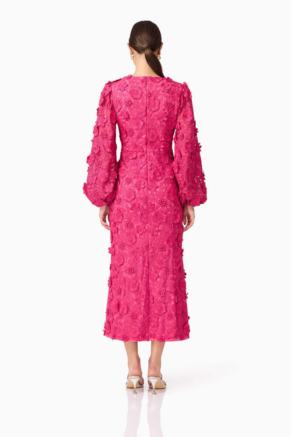 Claudia Midi Dress
