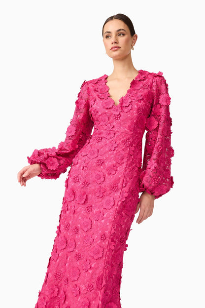 Claudia Midi Dress
