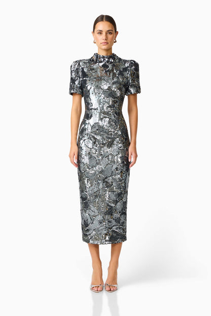 Titania Midi Dress