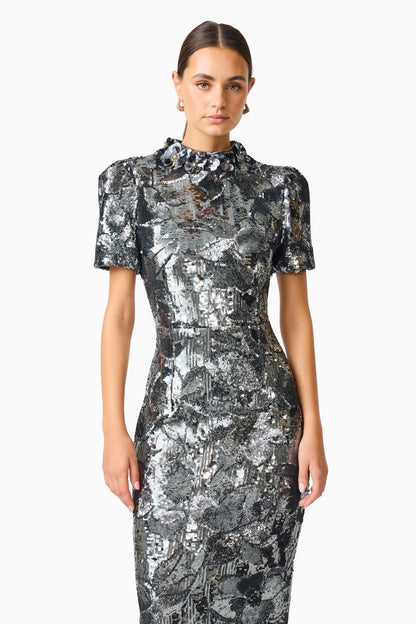 Titania Midi Dress
