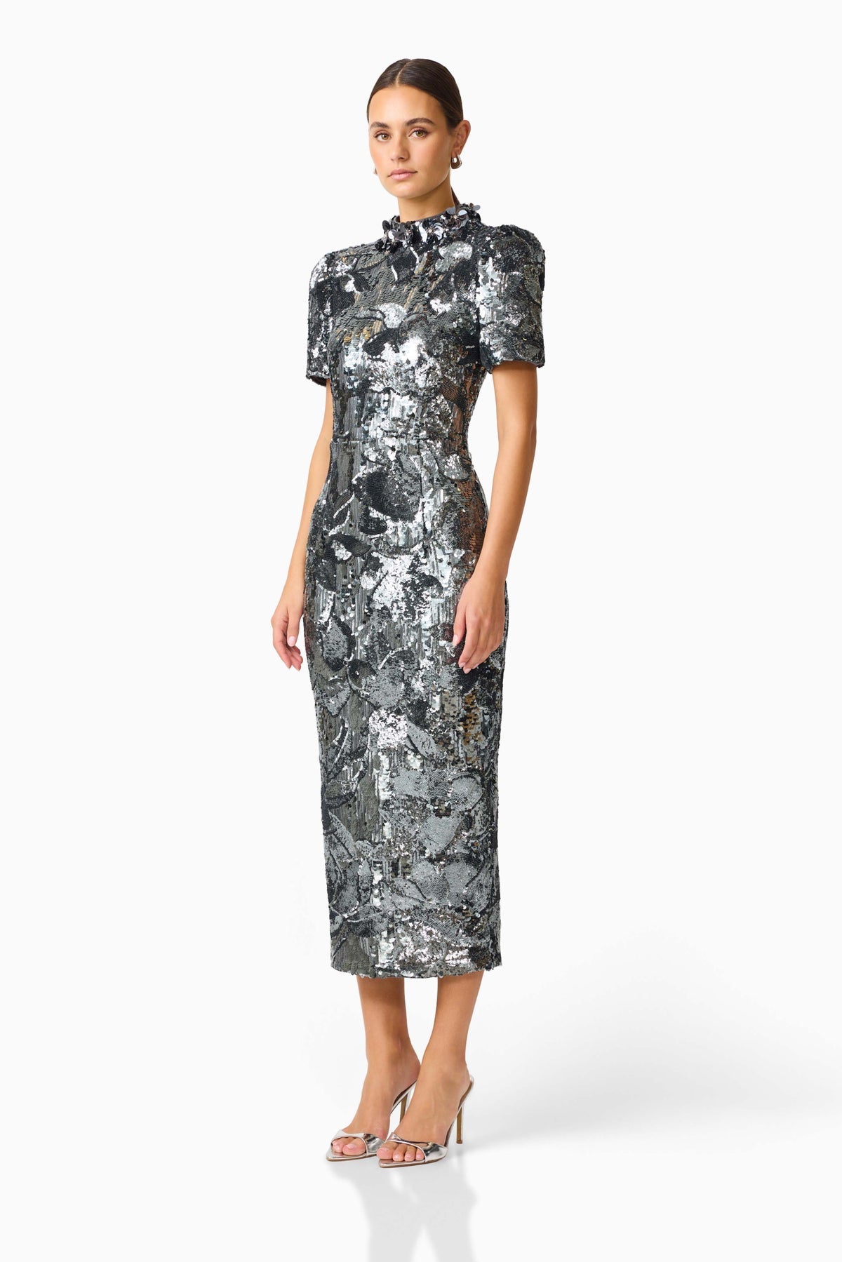 Titania Midi Dress