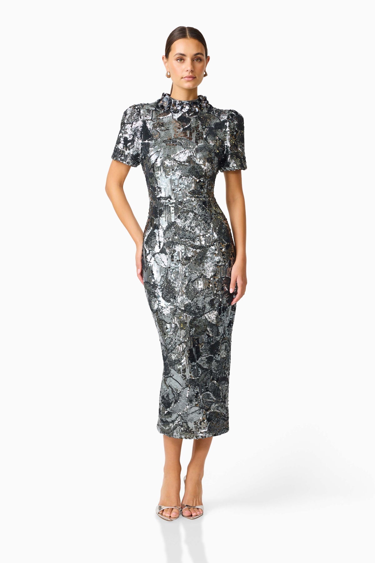 Titania Midi Dress