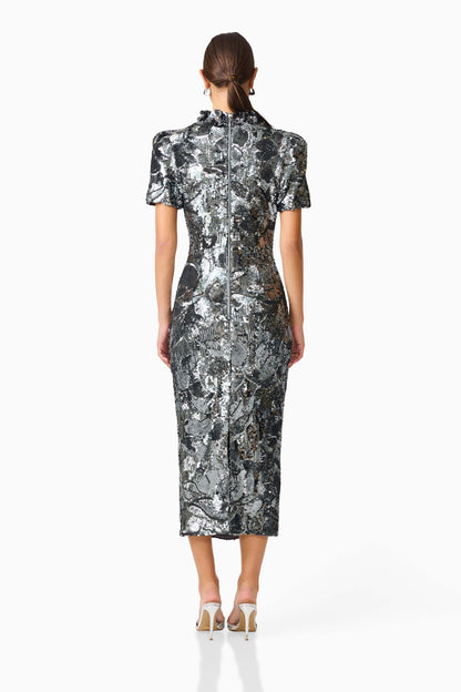 Titania Midi Dress