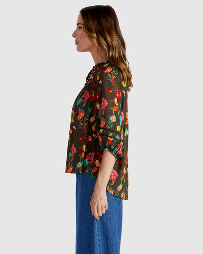 Guadalupe Top Choc