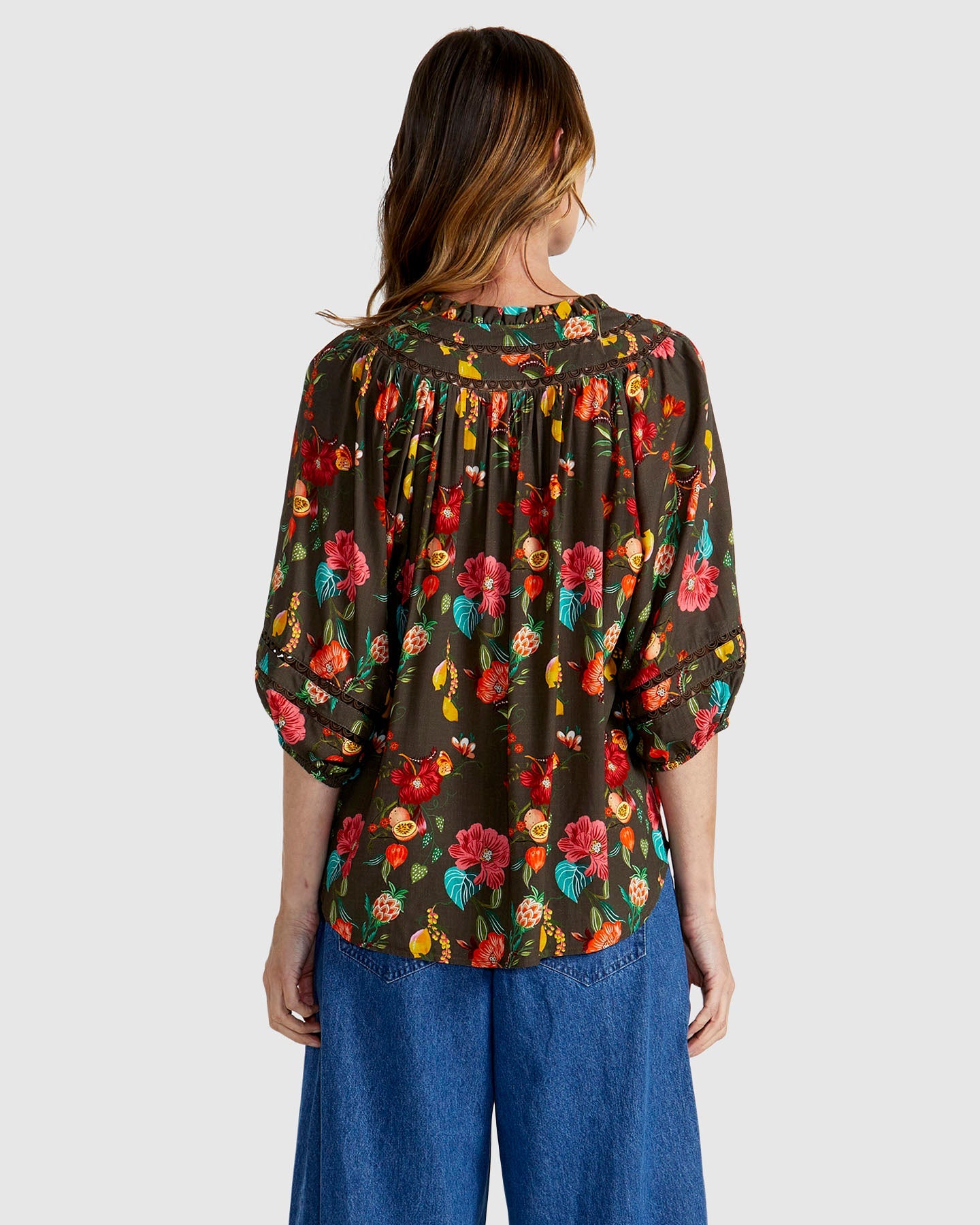 Guadalupe Top Choc