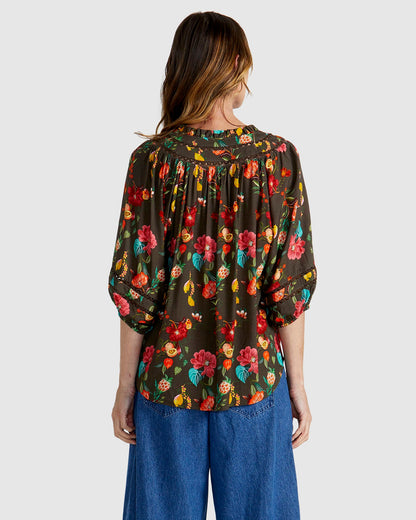 Guadalupe Top Choc