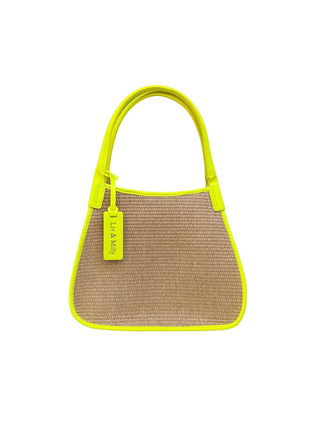 Joanna Neon Yellow