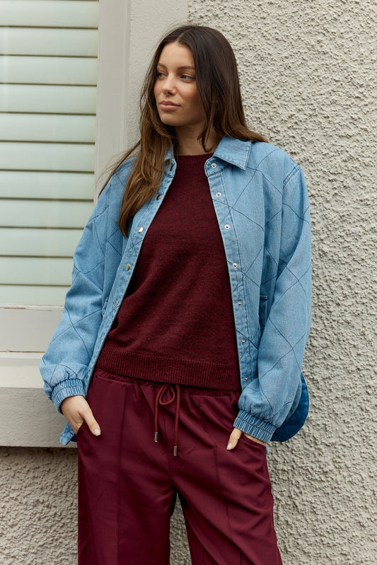 Quest Quilted Jacket